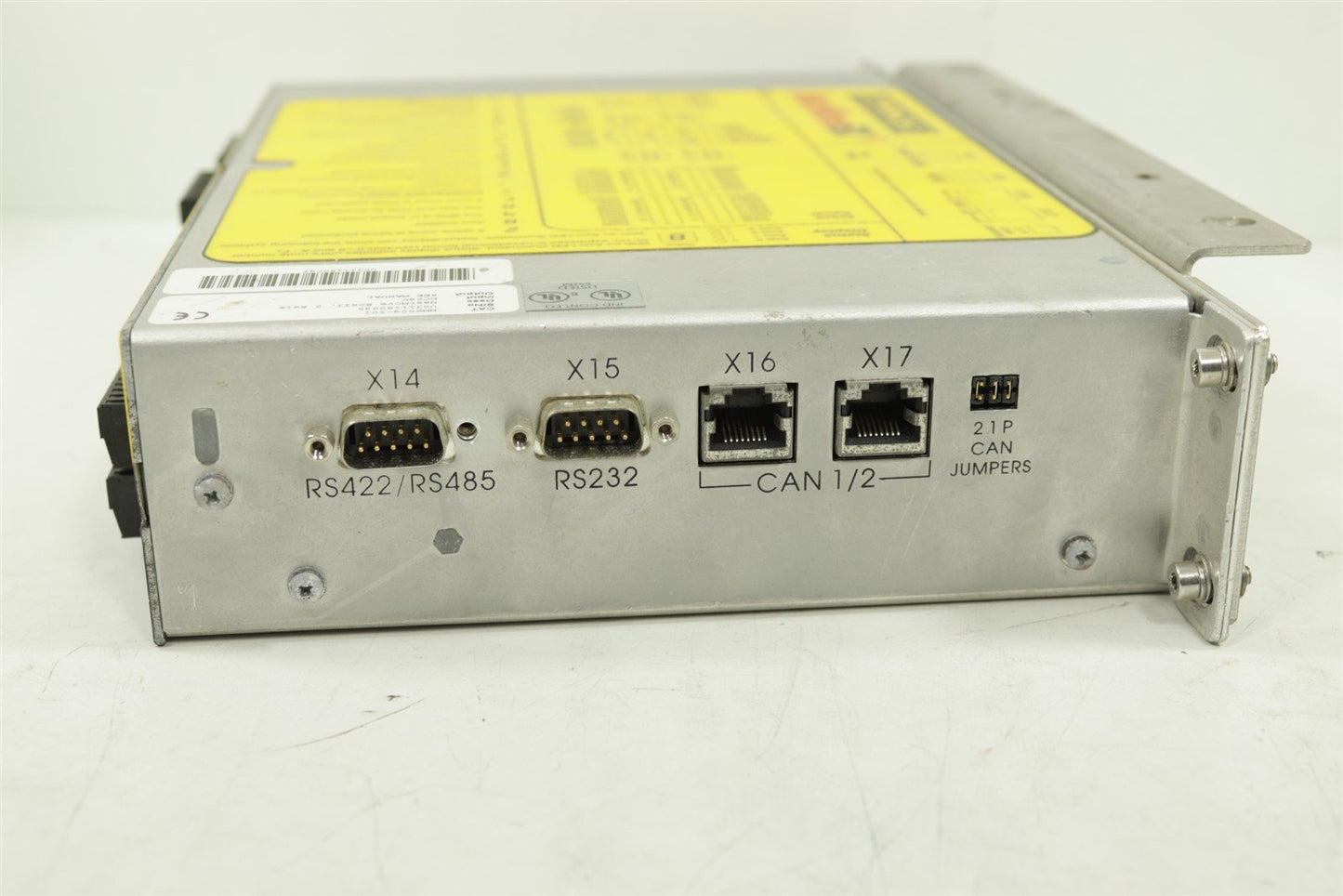 Baldor NMX004-501 2-Axis NextMove BXII Servo Motion Controller