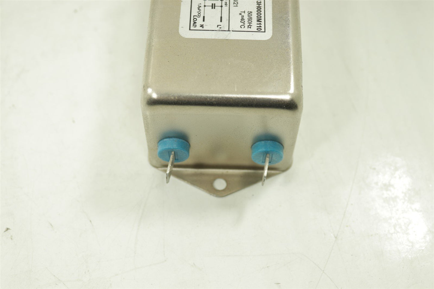 EPCOS LINE FILTER 250VDC/VAC 10A CHAS B84113H0000M110