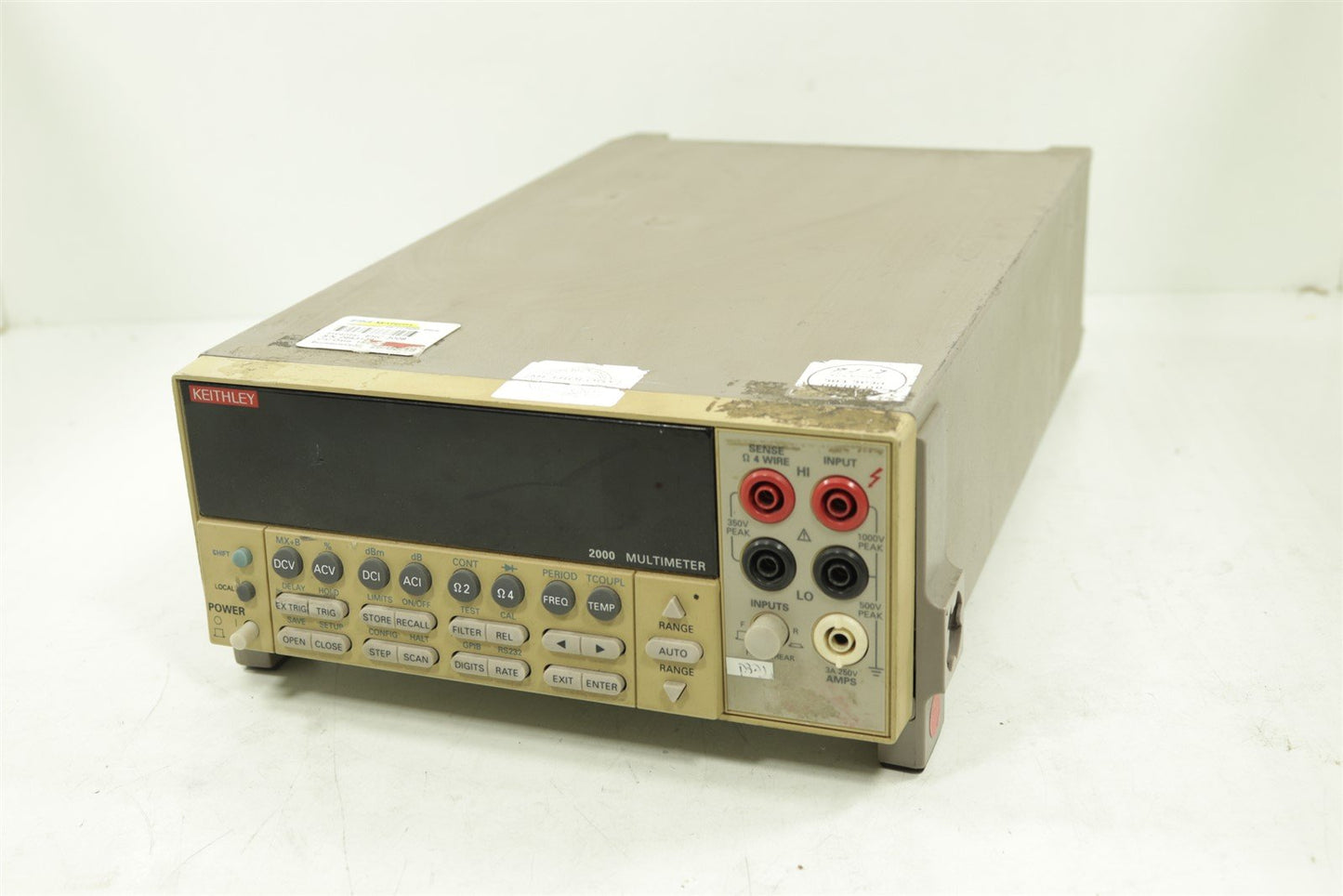 Keithley 2000 Digital Multimeter 6½ Digits