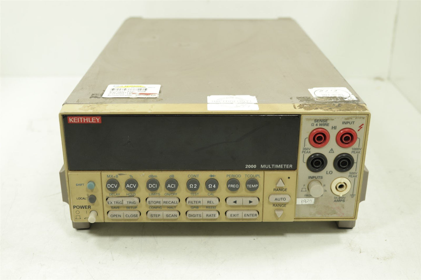 Keithley 2000 Digital Multimeter 6½ Digits