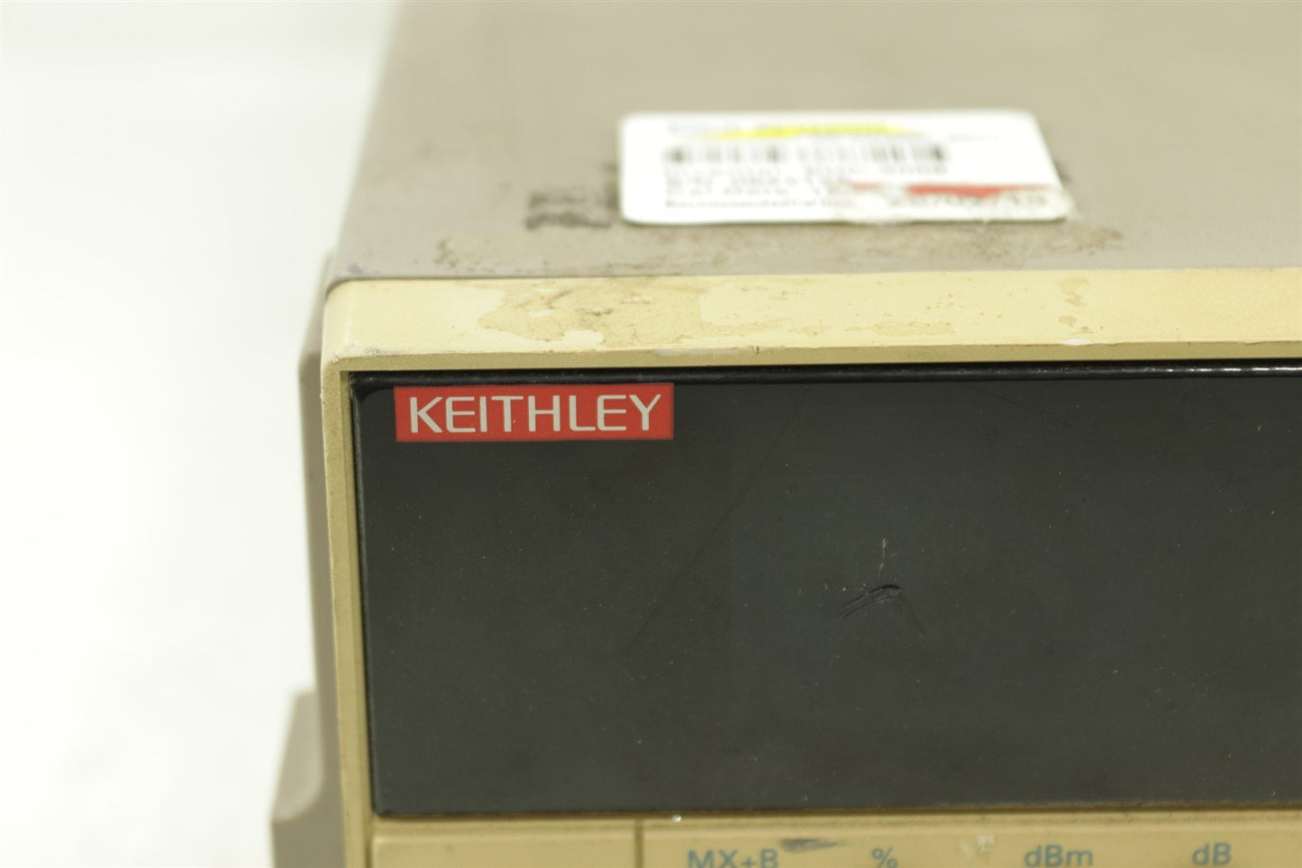 Keithley 2000 Digital Multimeter 6½ Digits
