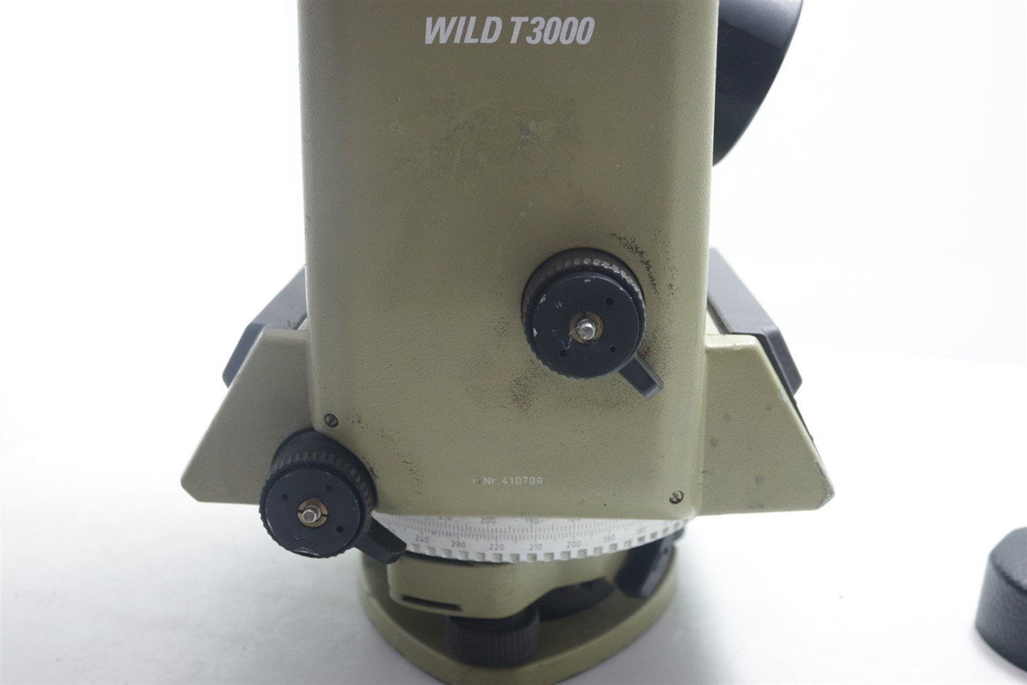 Leica Theomat WILD T3000 Heerburg Theodolite Total Survey Station