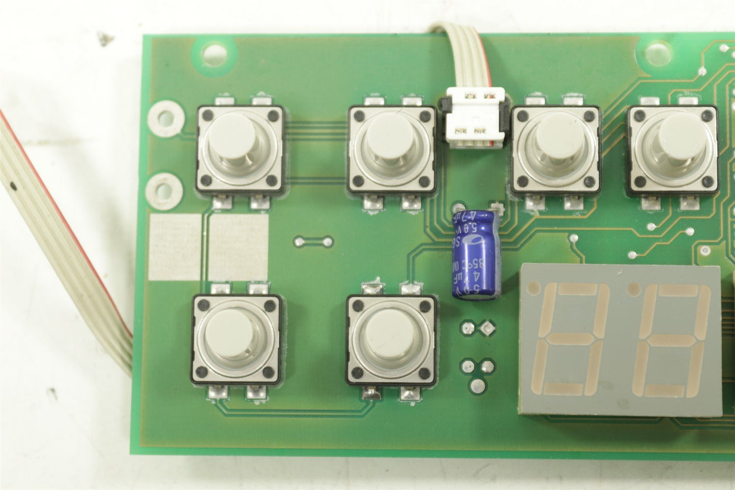 Hettich Zentrifugen d-78532 Display Control Board E1422