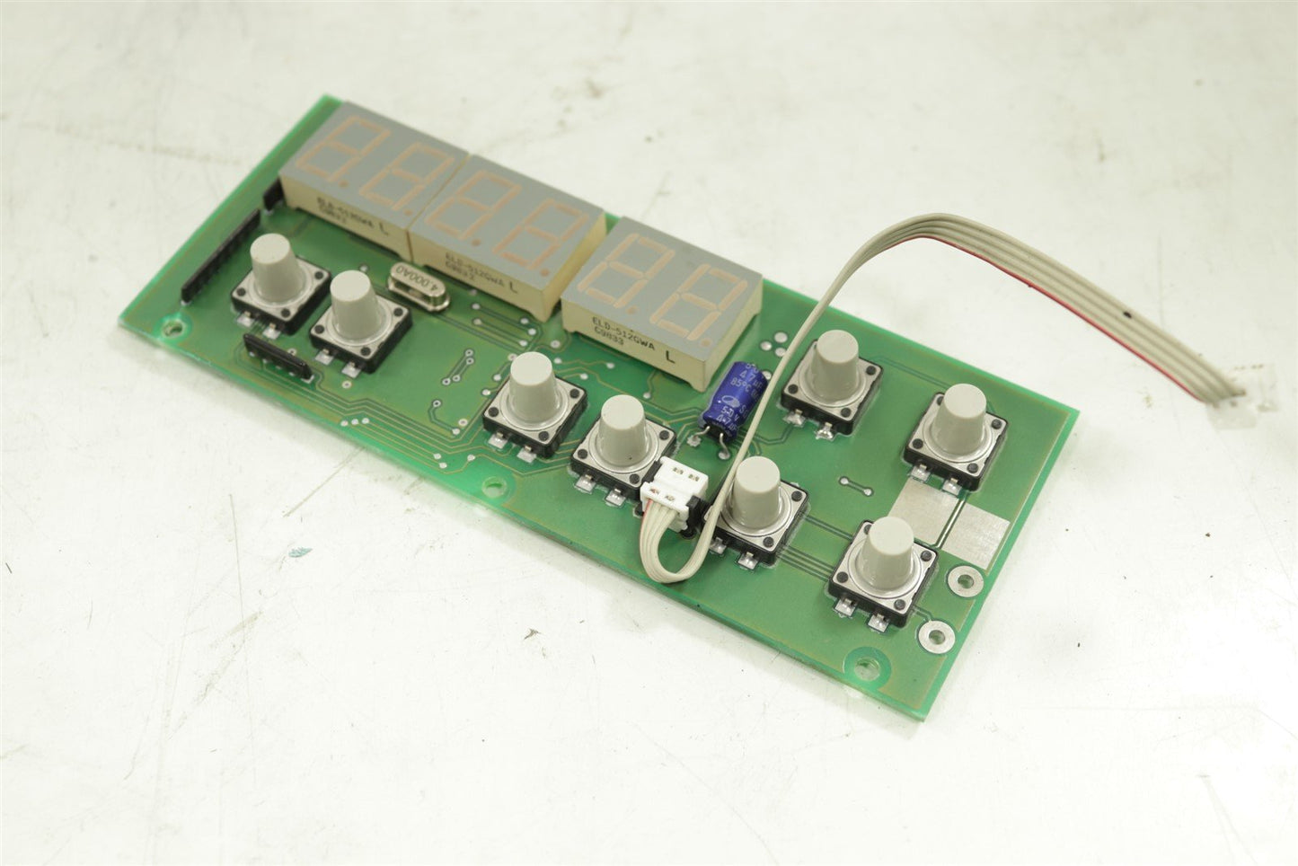 Hettich Zentrifugen d-78532 Display Control Board E1422