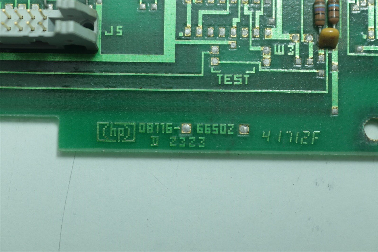 HP 8112A Pulse Generator Board 08116-66502