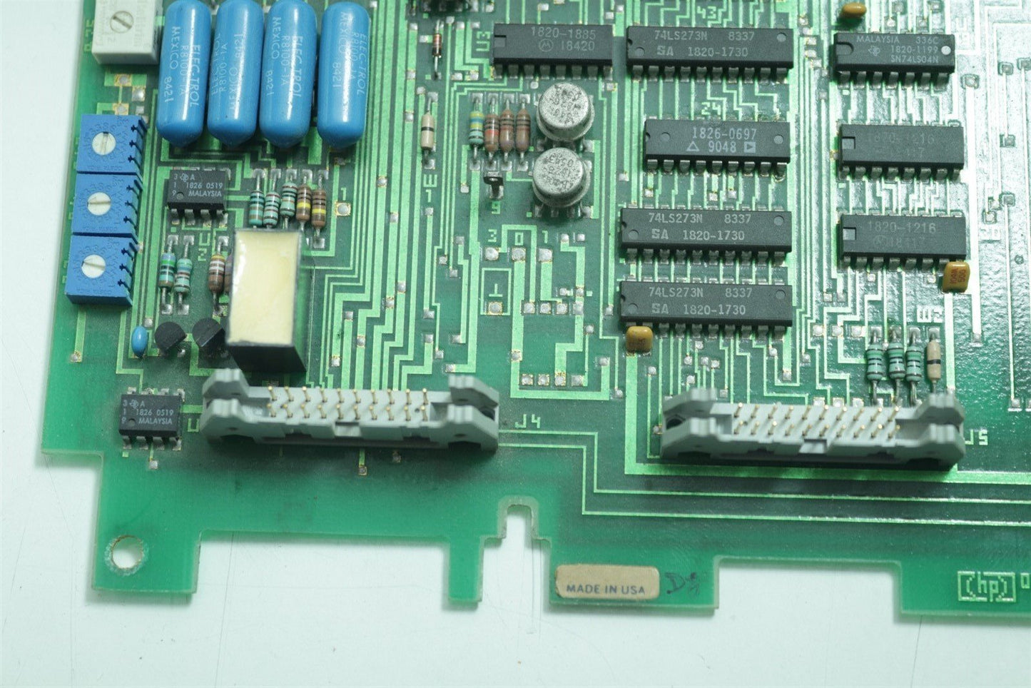 HP 8112A Pulse Generator Board 08116-66502