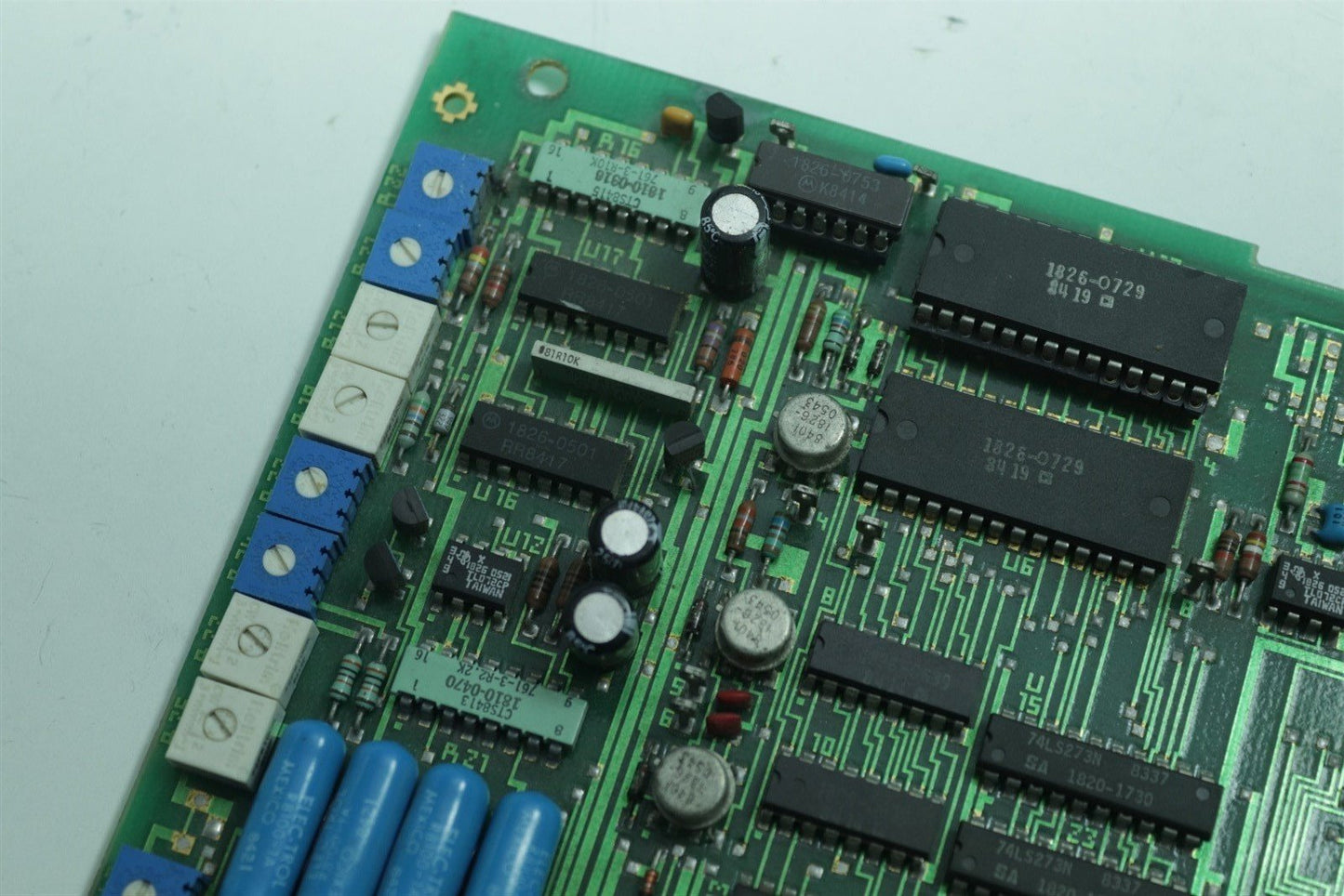 HP 8112A Pulse Generator Board 08116-66502