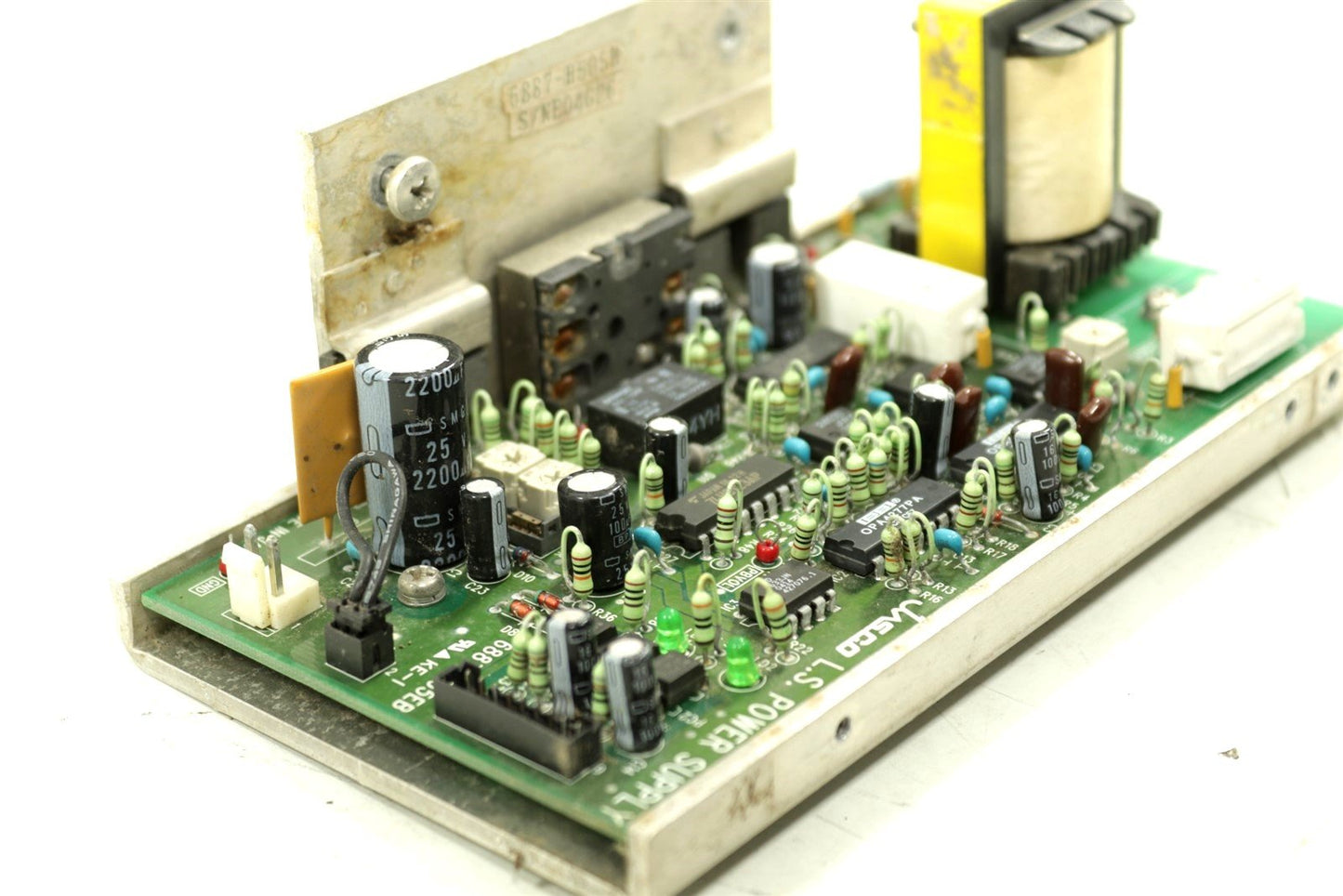 Jasco Spectrometer FT/IR L.S Power Supply 6887-505EB