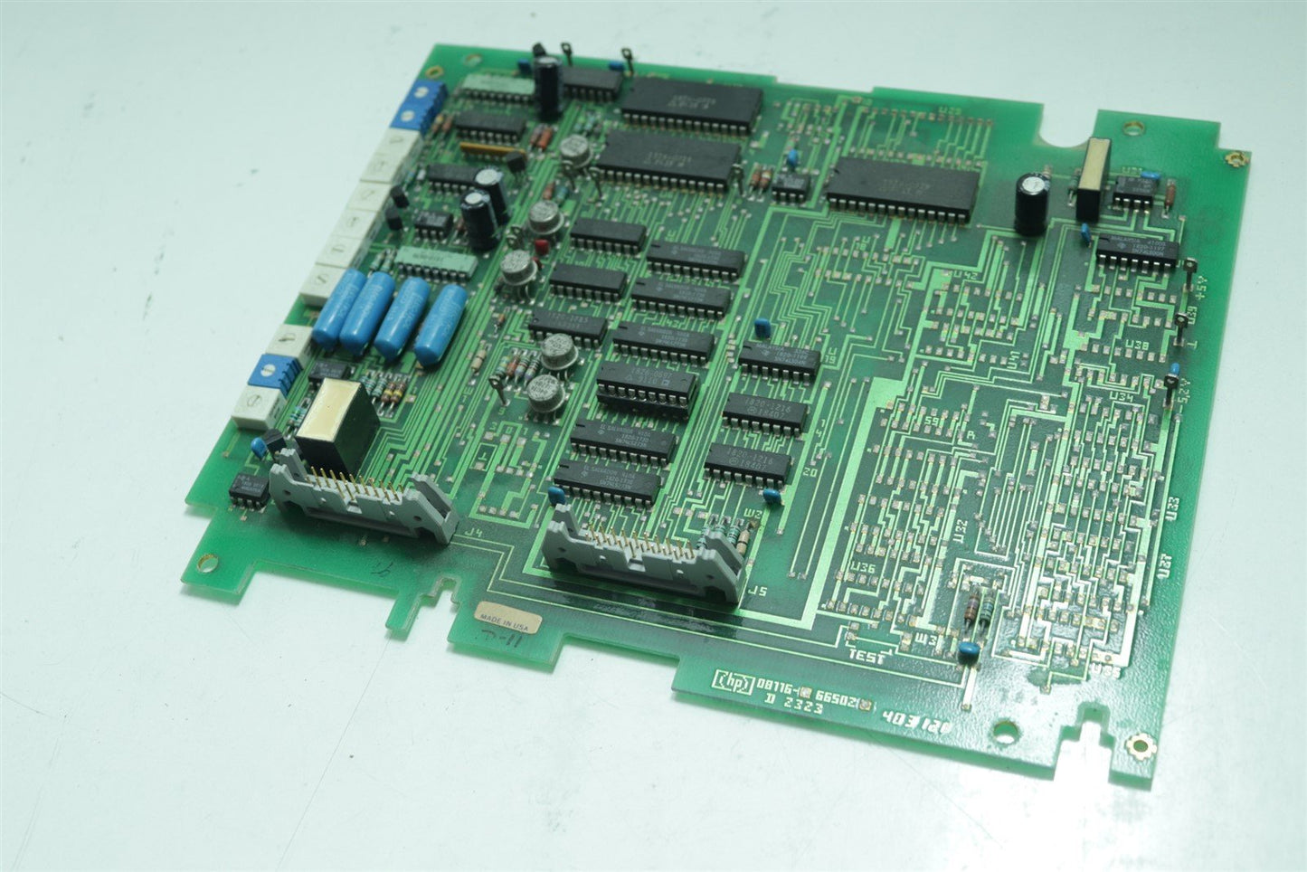 HP 8112A Pulse Generator Board 08116-66502