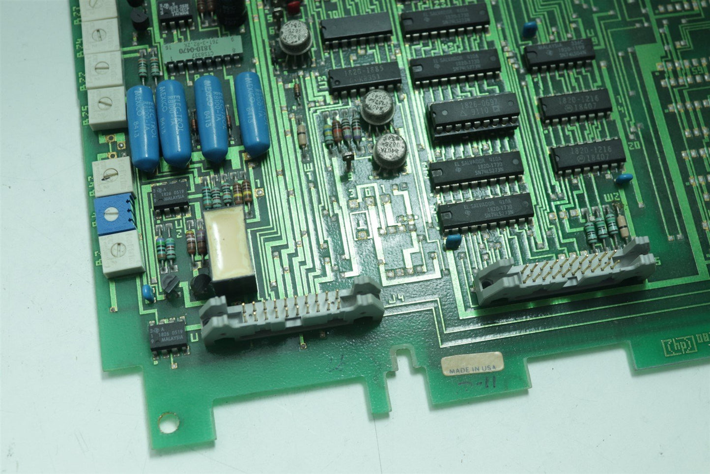 HP 8112A Pulse Generator Board 08116-66502