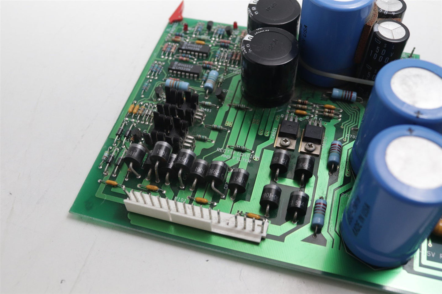 HP Agilent 89440A Power Supply Board 89430-66590 Assy