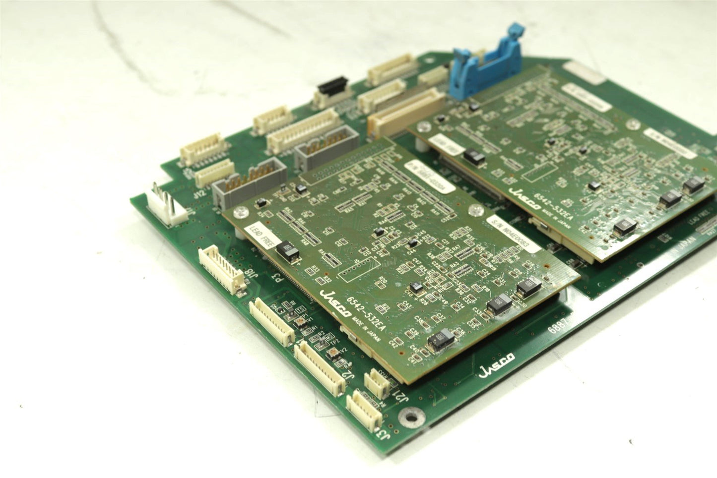 Jasco Spectrometer FT/IR Controller Card Assy 6887-501ED