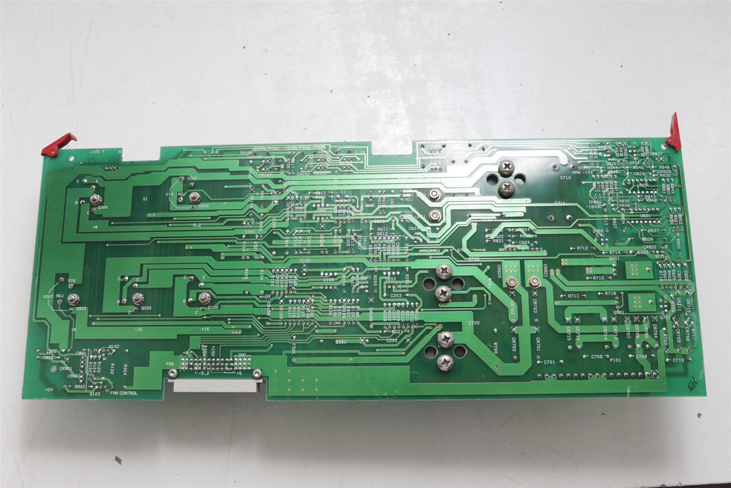 HP Agilent 89440A Power Supply Board 89430-66590 Assy