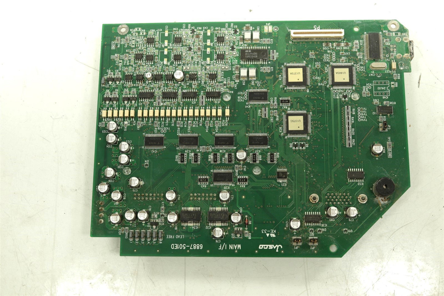 Jasco Spectrometer FT/IR Controller Card Assy 6887-501ED