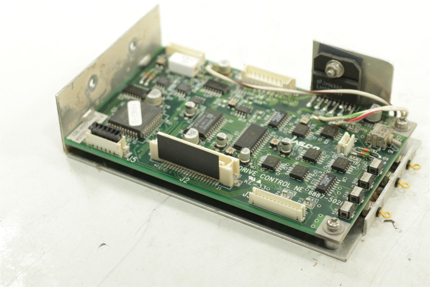 Jasco Spectrometer FT/IR Drive Control NE Assy 5691-0328A