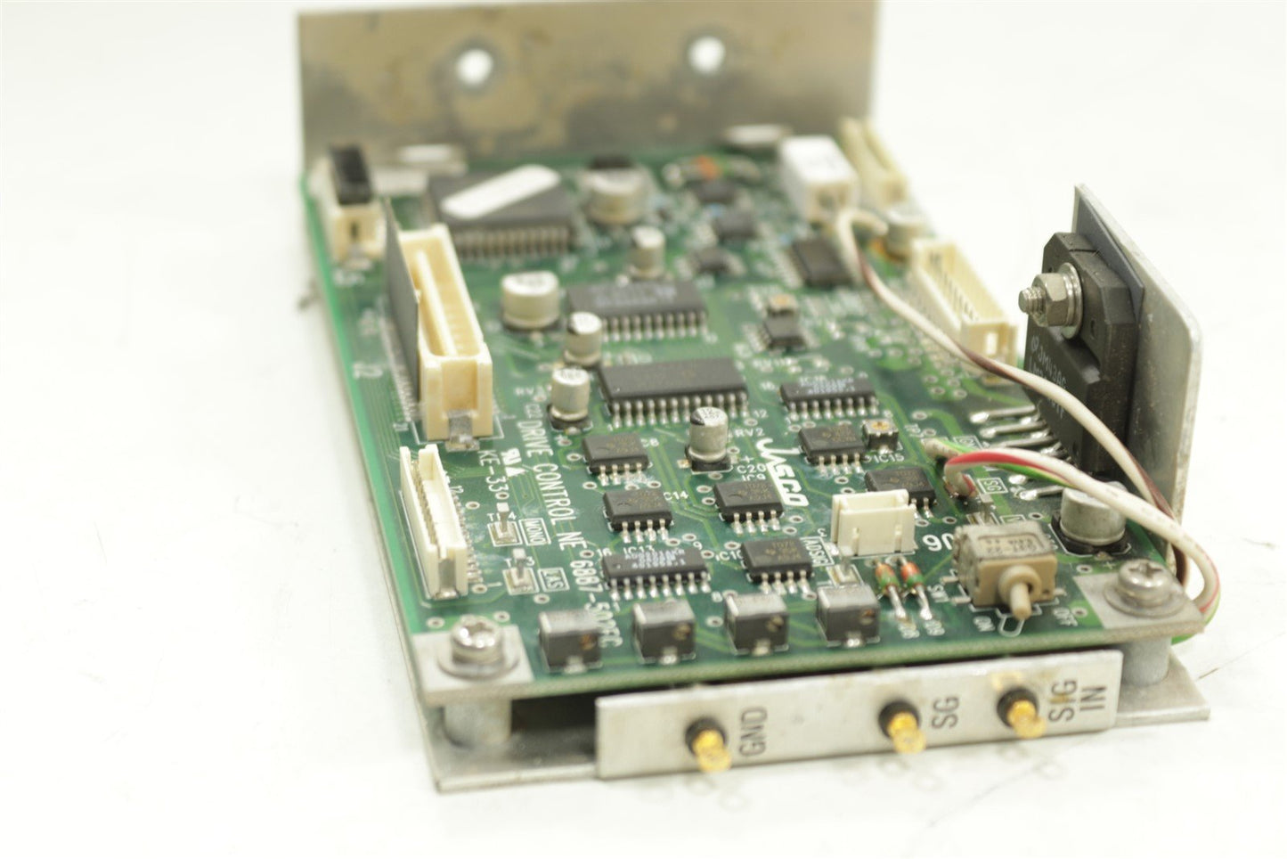 Jasco Spectrometer FT/IR Drive Control NE Assy 5691-0328A