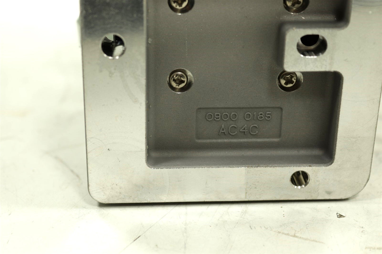 Jasco Spectrometer FT/IR Motorized Retroreflector Mirror Assy 0900-0107