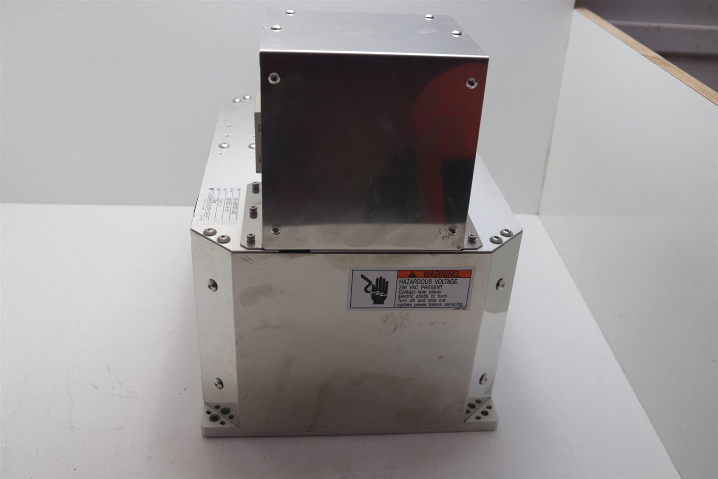 Yaskawa Electric Wafer Pre-Aligner XU-ACP330-A22