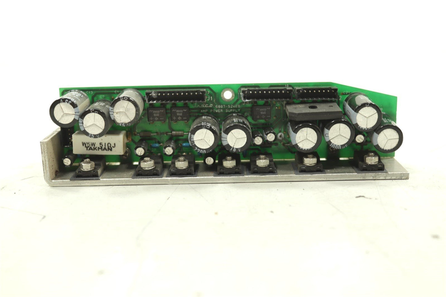 Jasco Spectrometer FT/IR AMP Power Supply Assy 6887-524EB