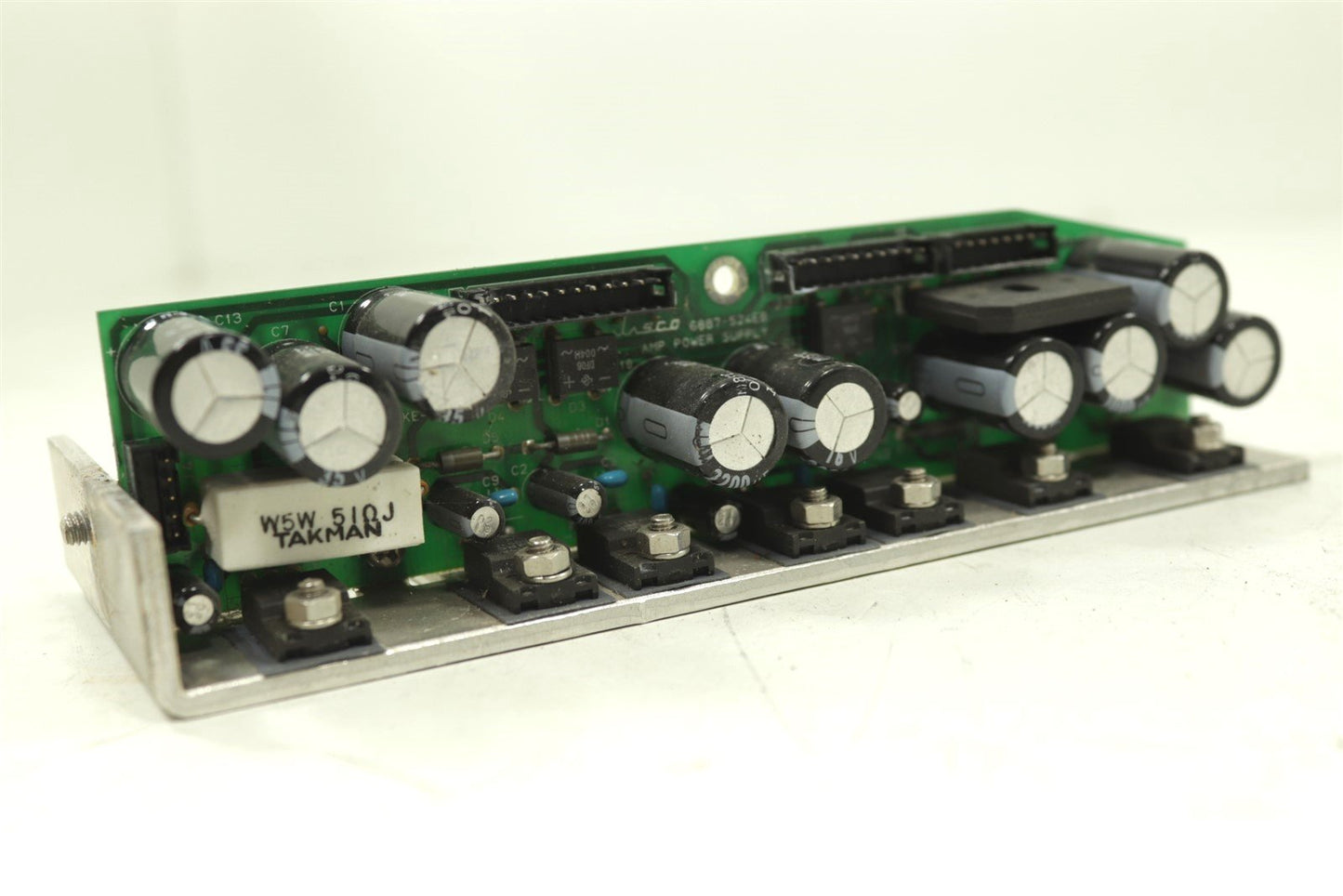 Jasco Spectrometer FT/IR AMP Power Supply Assy 6887-524EB