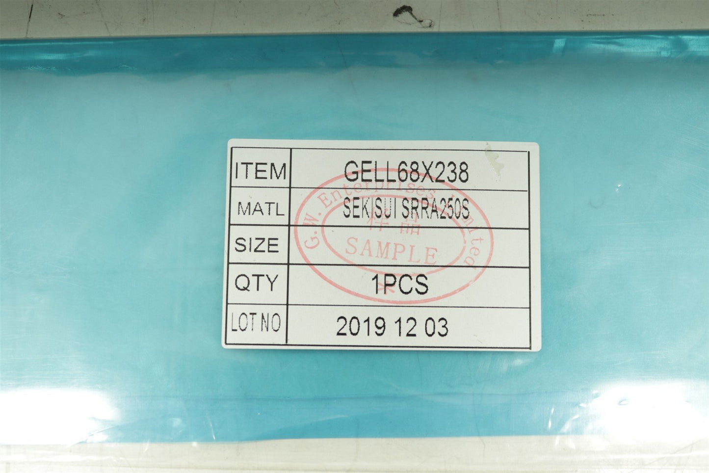 InMode Evoke Tite Gel Pads - 17/Box