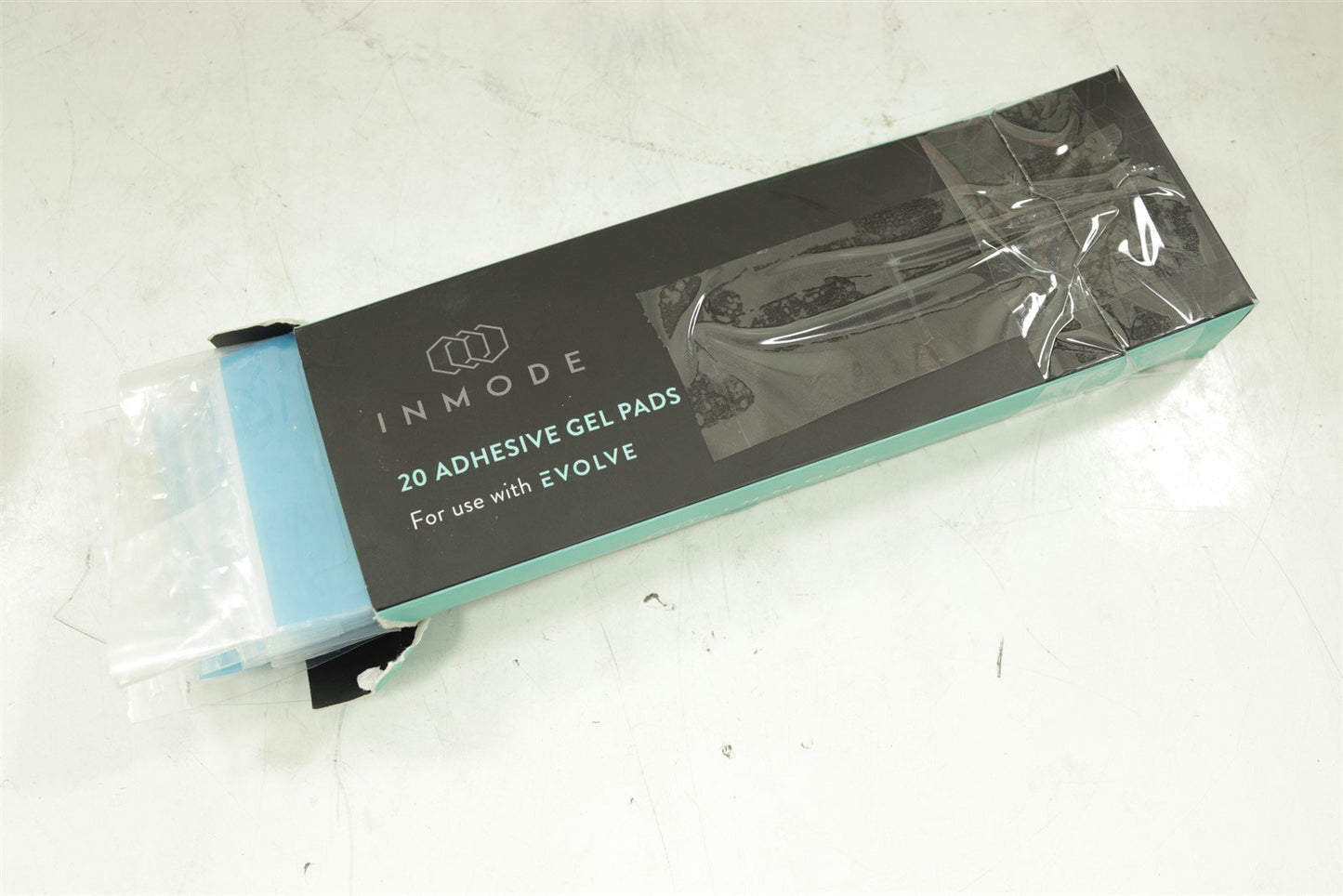 InMode Evoke Tite Gel Pads - 17/Box