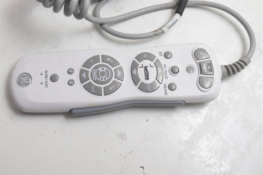 GE Discovery NM 630 Molecular Image Gamma ray Tandem Bed Remote Control 5390132