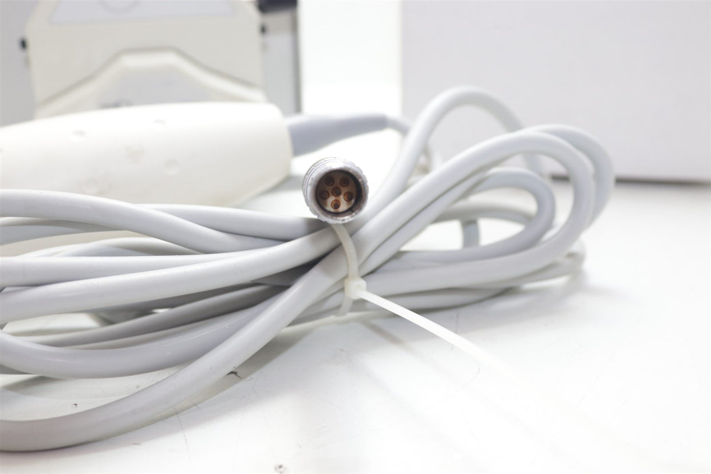 Lumenis VersaCut Tissue Morcellator Refurb System, Refurb Handpiece, New Pedal