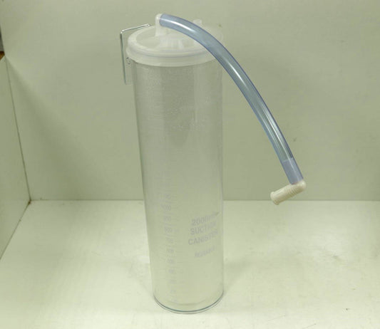 2000ml Suction Canister Part of Alma Lasers