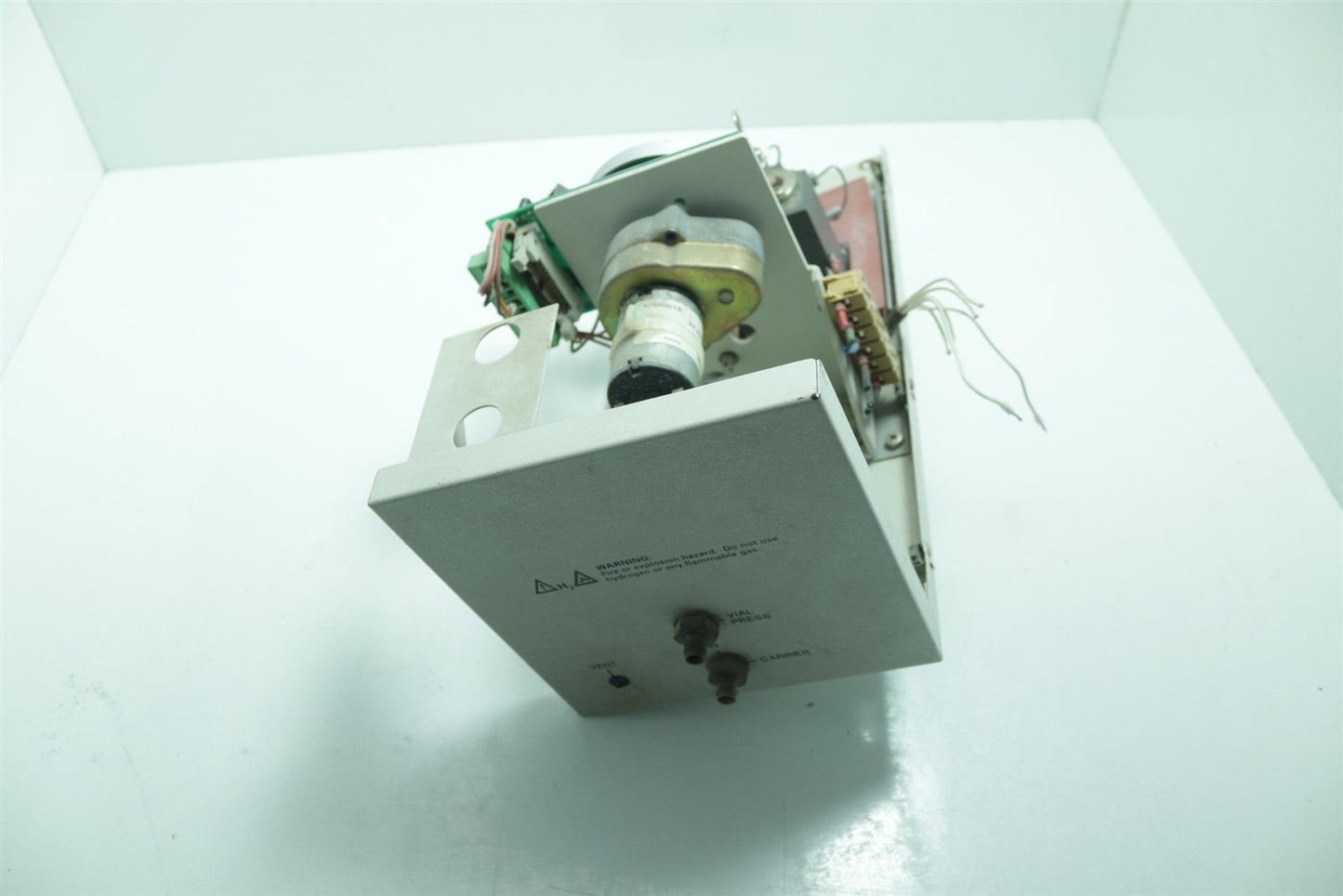 HP Agilent 7694 Headspace Sampler Manipulator/Arm