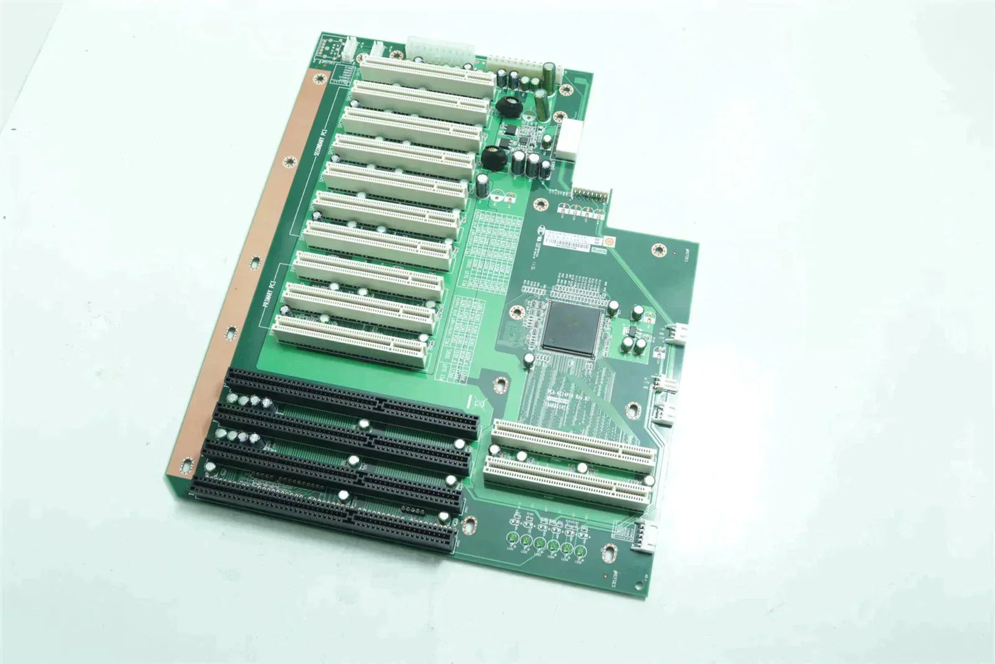 Advantech Industrial Computer 510 Bottom Board / Motherboard PCA-6114P10 REV B2