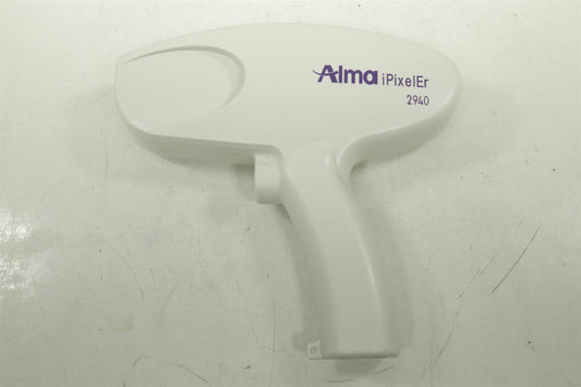 Alma Lasers iPixelEr 2940 Handpiece Plastic Cover No Trigger