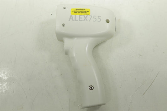 Alma Lasers Soprano Ice Alex 755 Handpiece Plastic Cover No Trigger