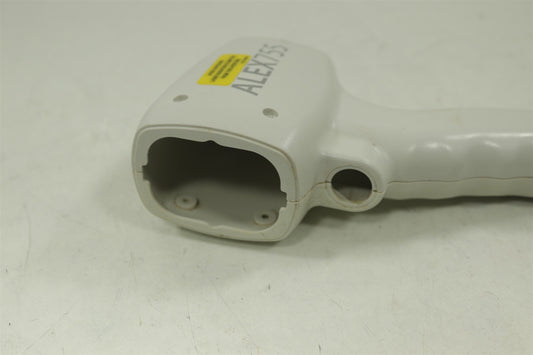 Alma Lasers Soprano Ice Alex 755 Handpiece Plastic Cover No Trigger