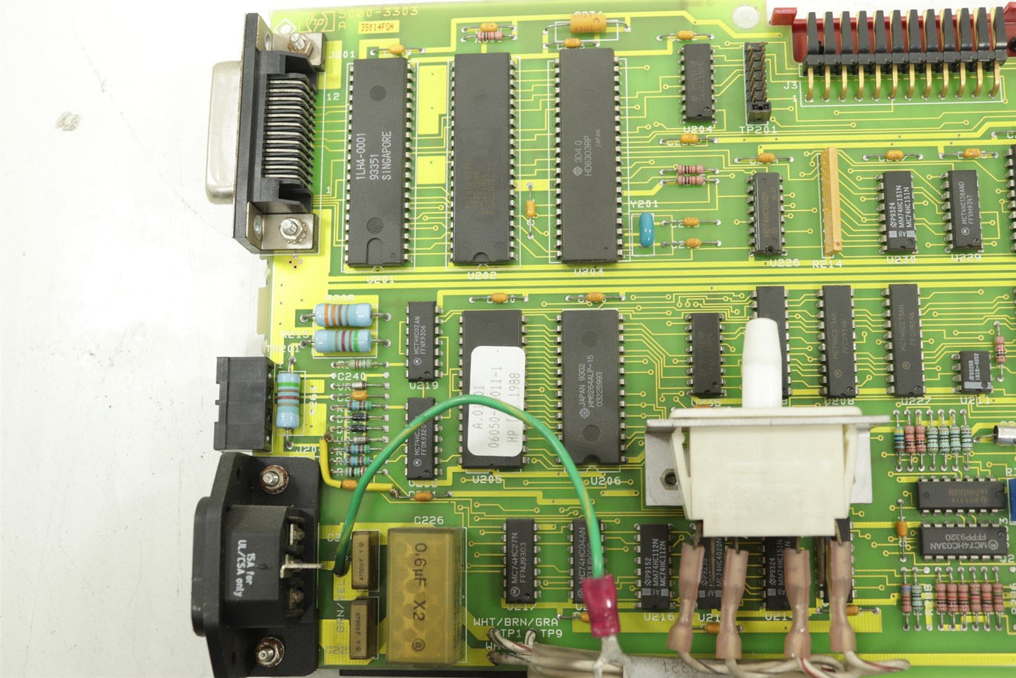 HP Agilent PCB Board 5060-3303