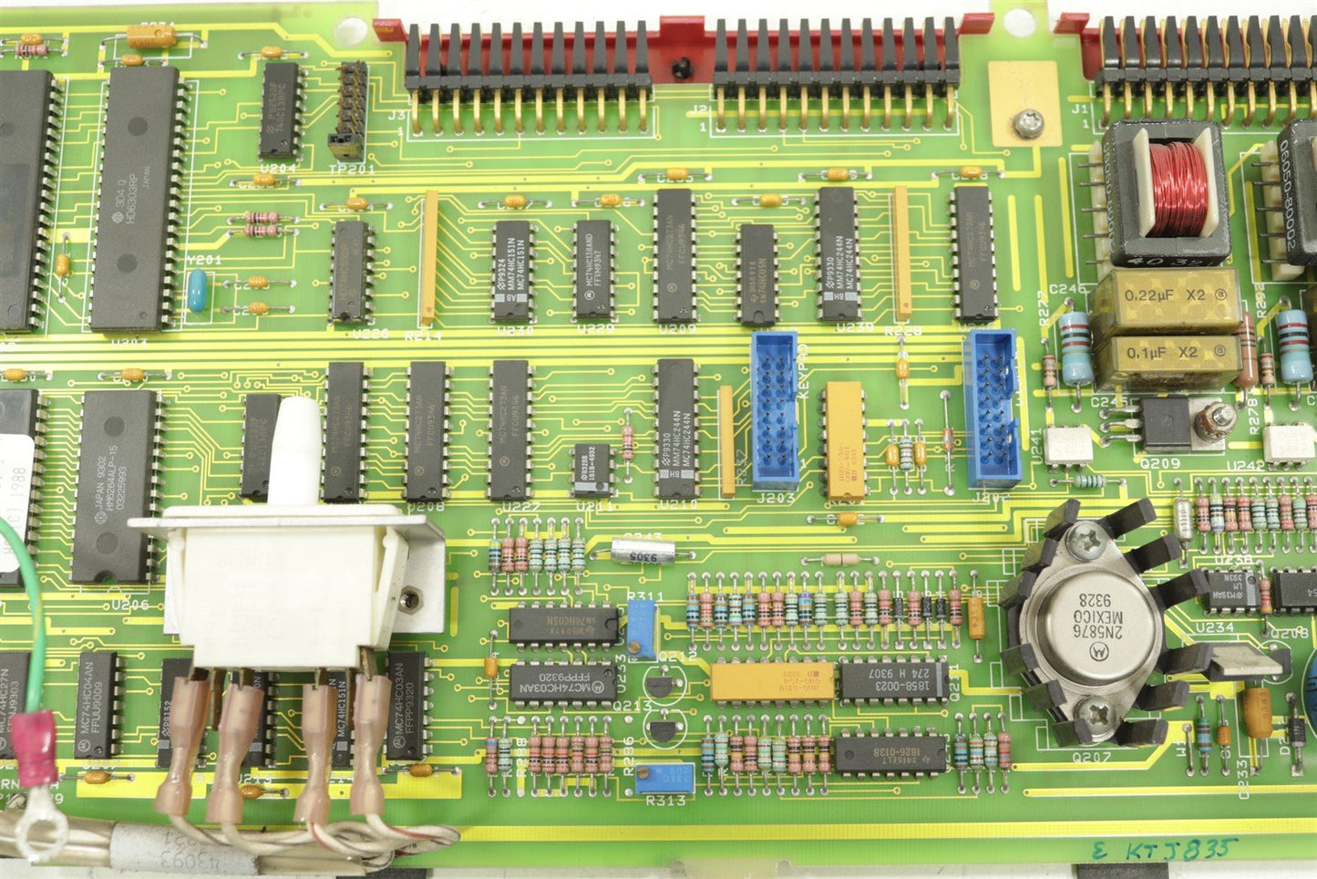 HP Agilent PCB Board 5060-3303