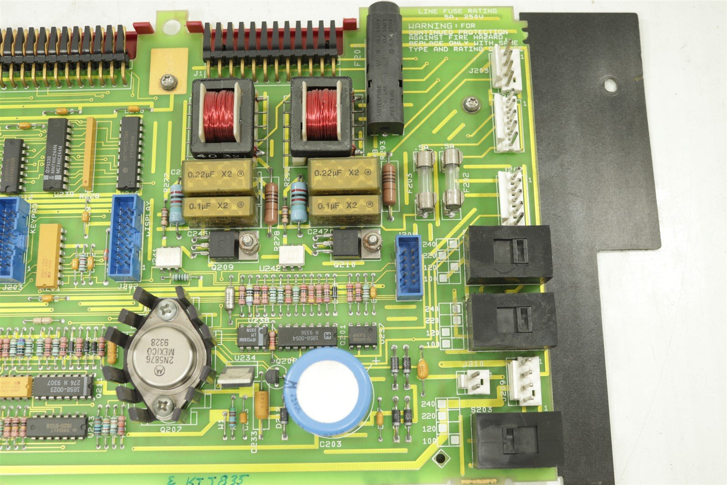 HP Agilent PCB Board 5060-3303