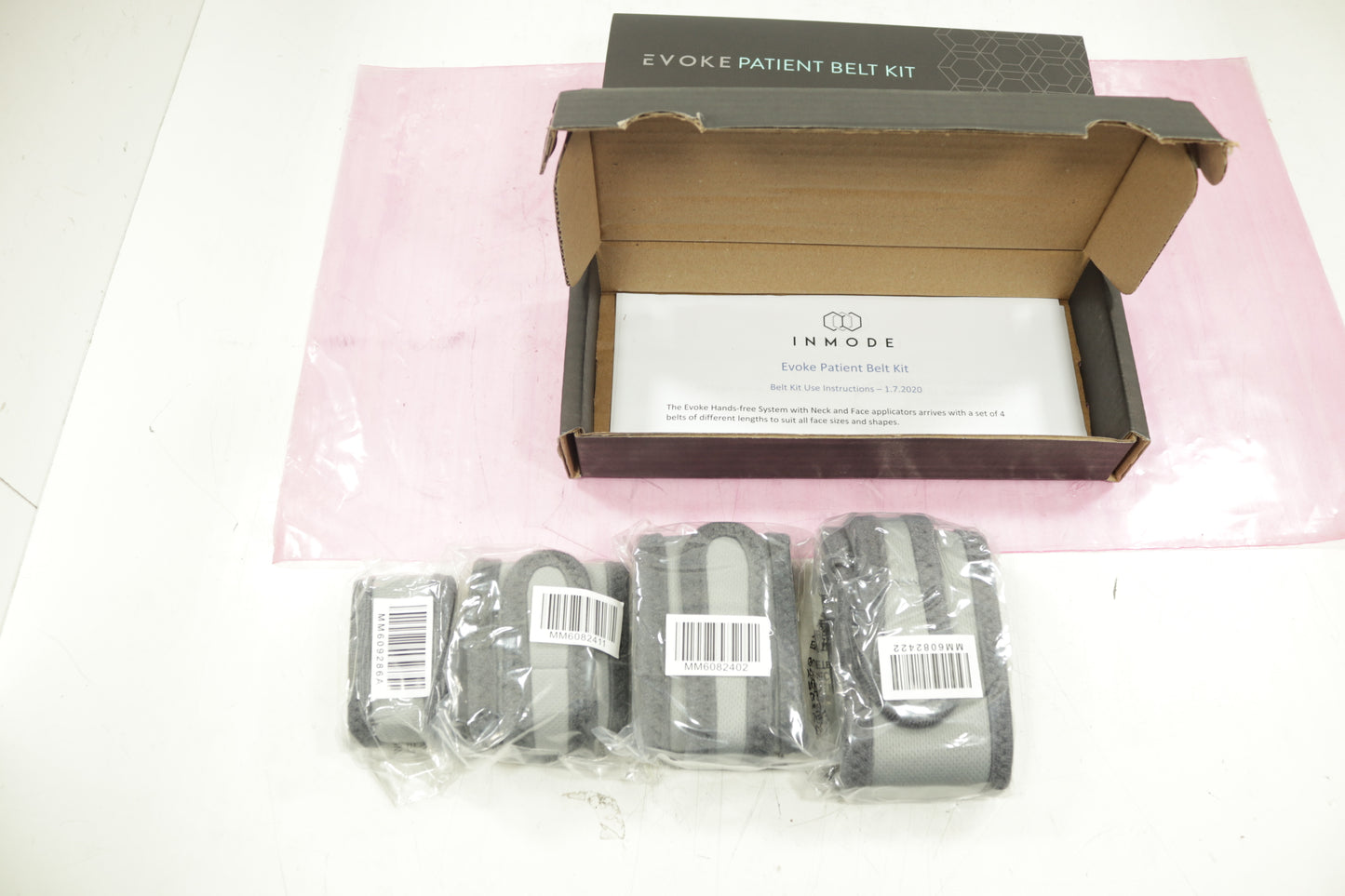 Inmode Evoke Patient Belt Kit