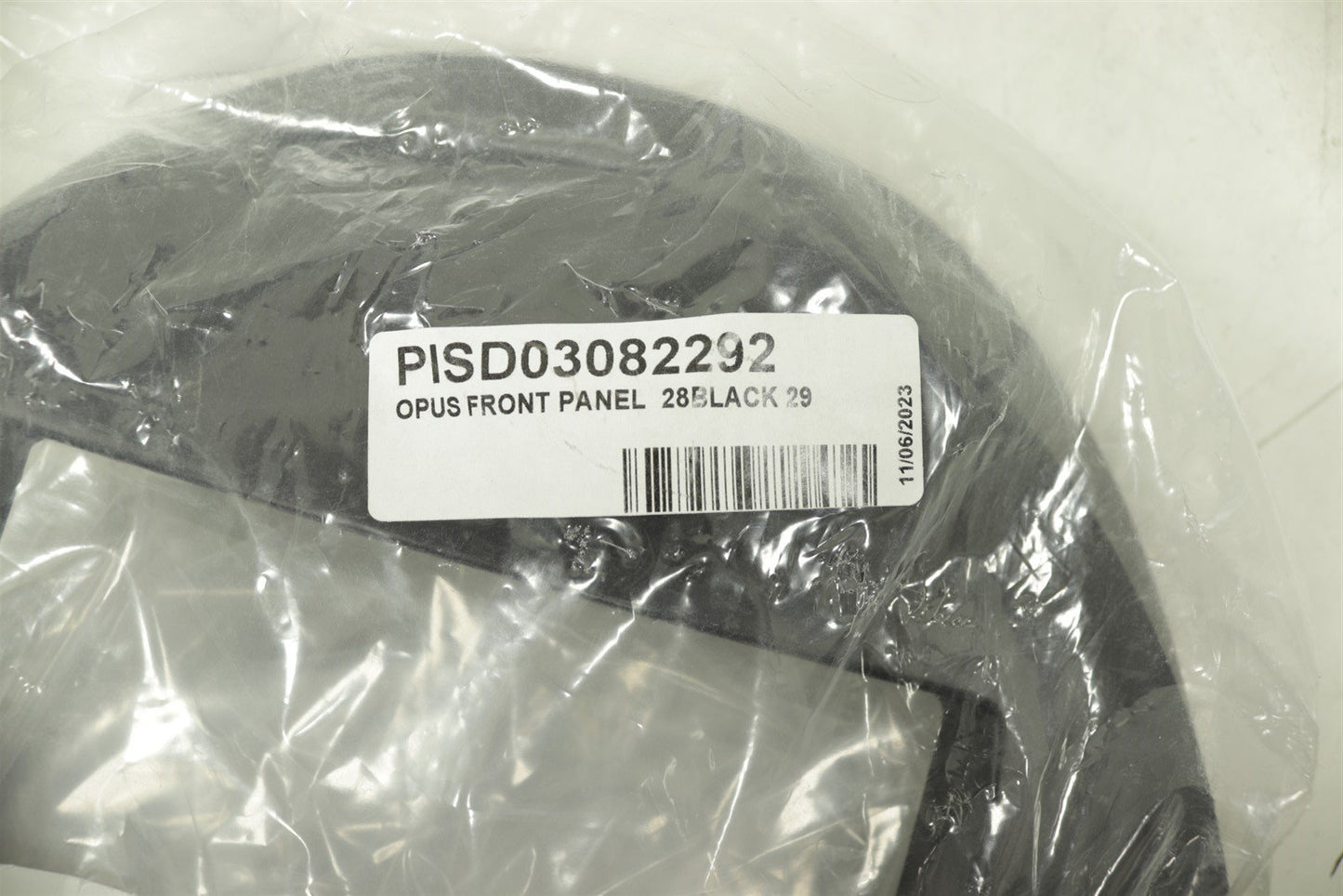 *NEW* Alma Lasers Opus Front Panel Plastic Cover PISD03082292