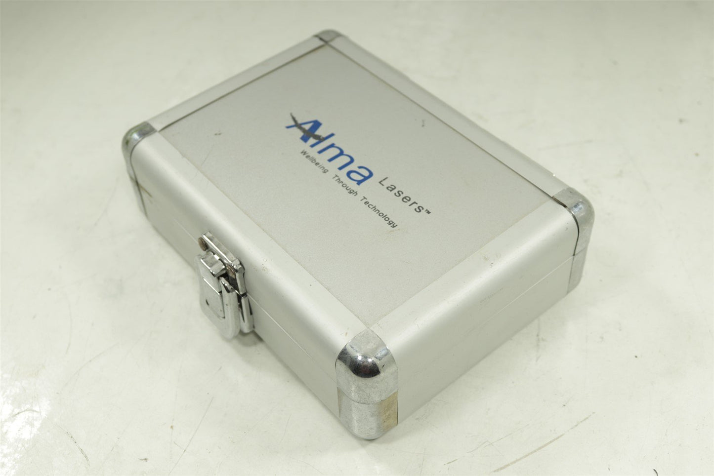 Alma Lasers Aluminium Case