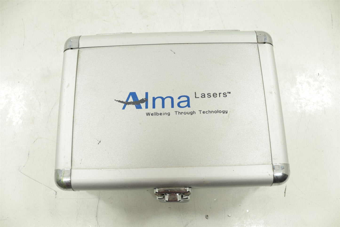 Alma Lasers Aluminium Case