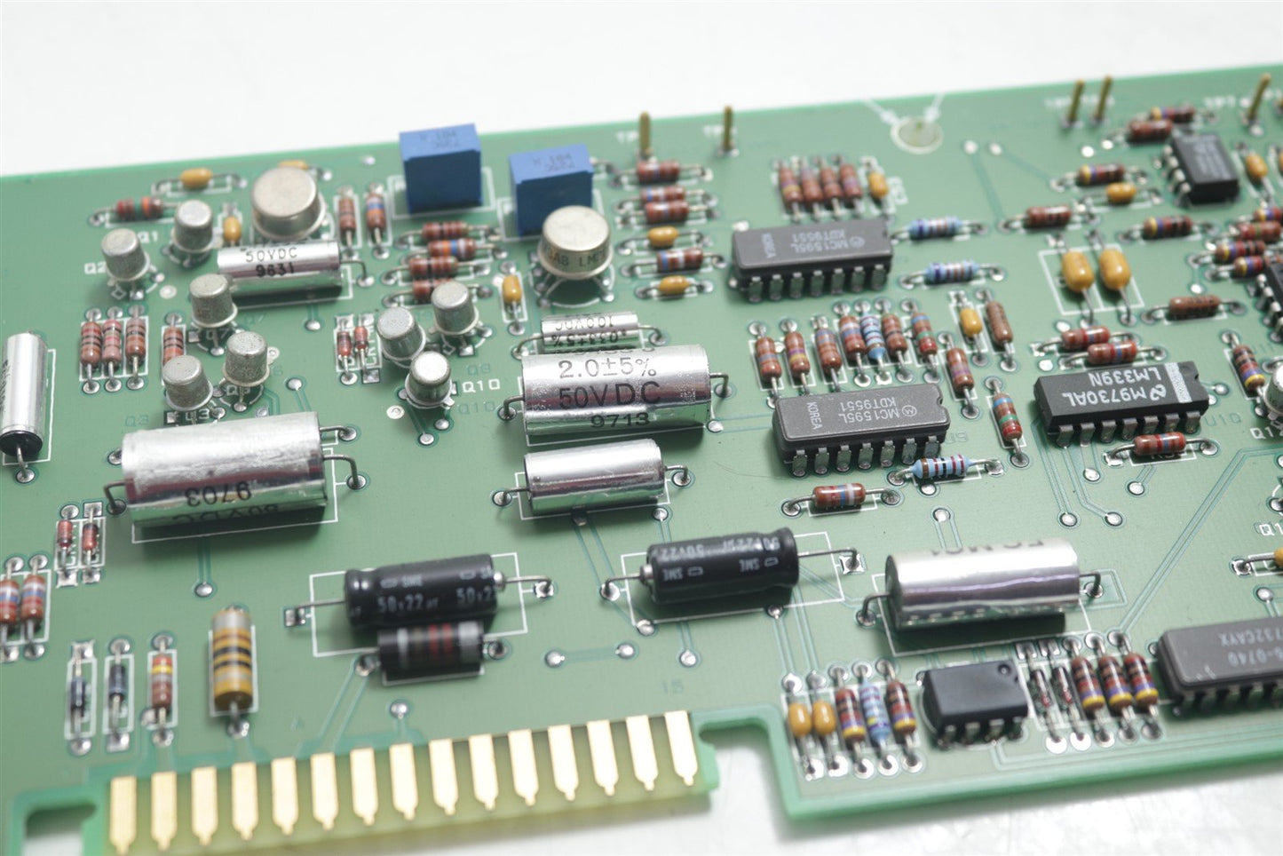 HP Agilent 8903B Audio Analyzer PCB Board 08903-60163