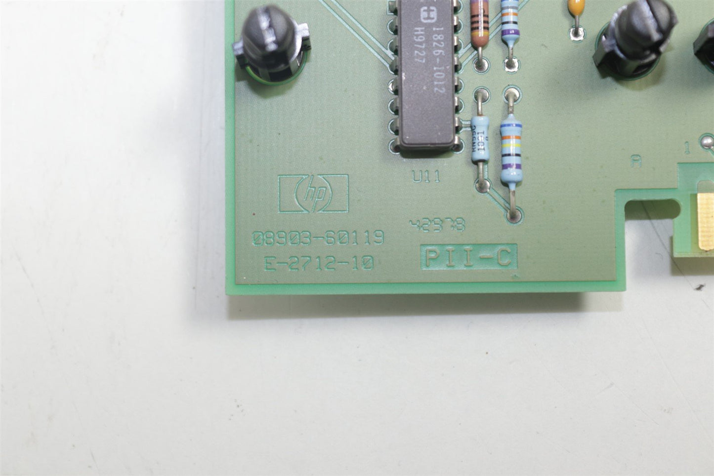 HP Agilent 8903B Audio Analyzer PCB Board 08903-60119