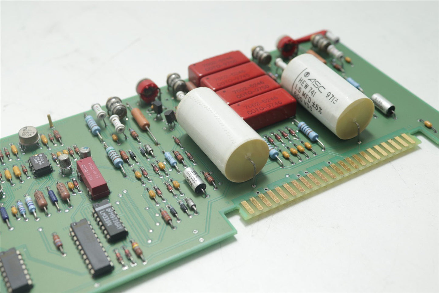 HP Agilent 8903B Audio Analyzer PCB Board 08903-60119