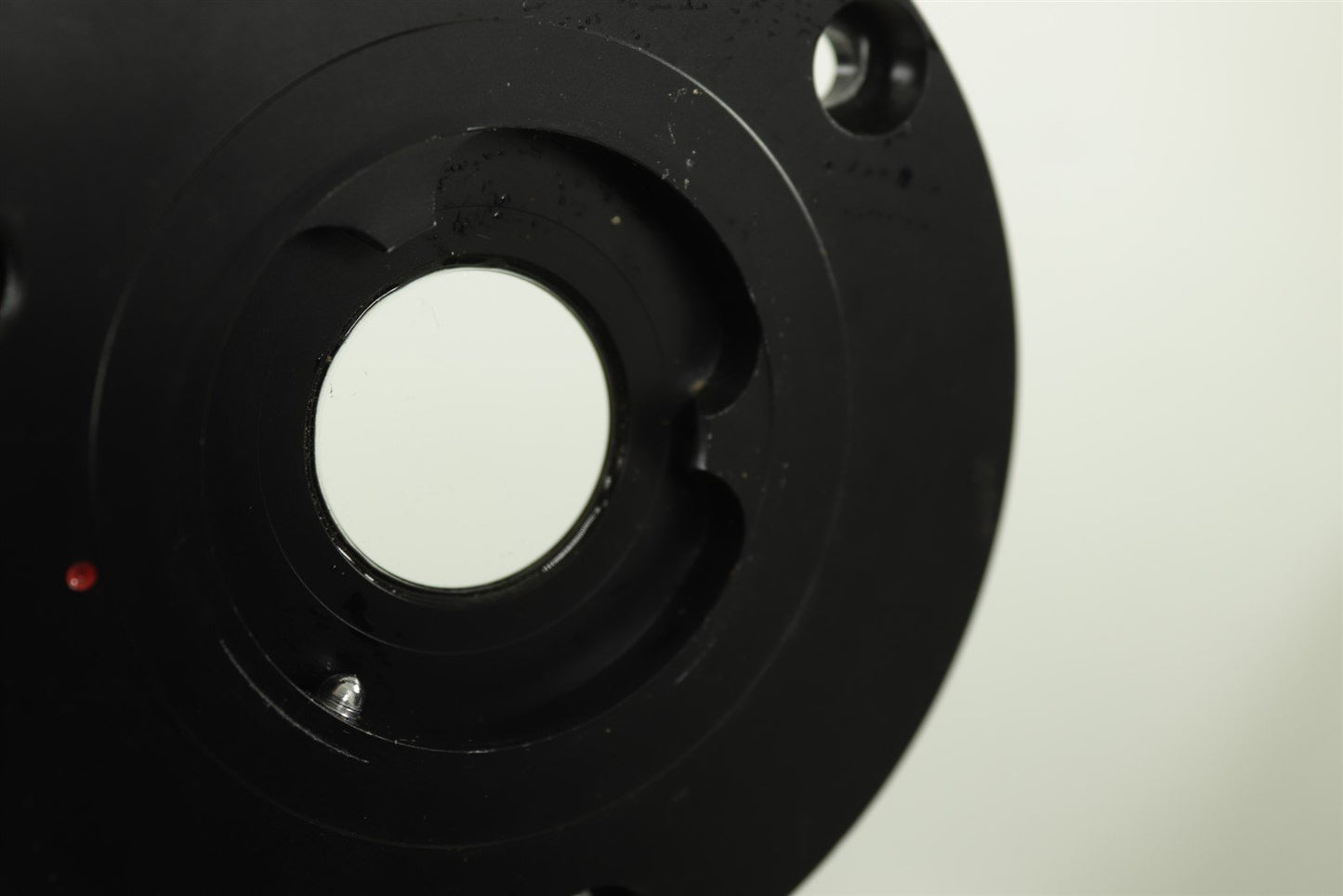 Olympus IX70 Optical Side Flage Window