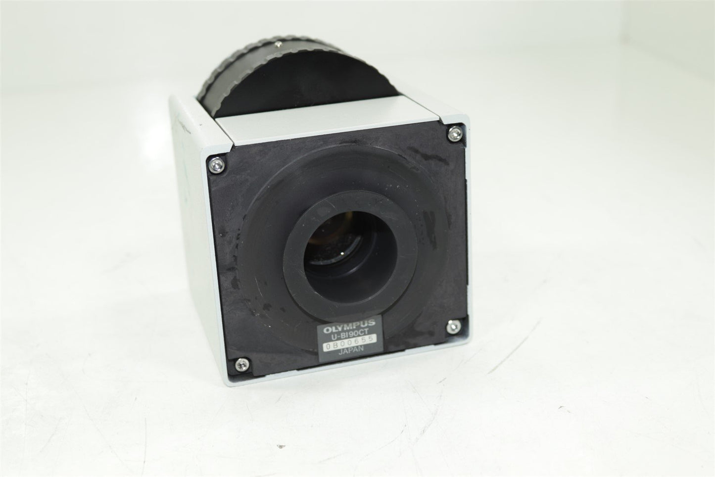 Olympus IX70 Microscope Head Tube U-BI90CT