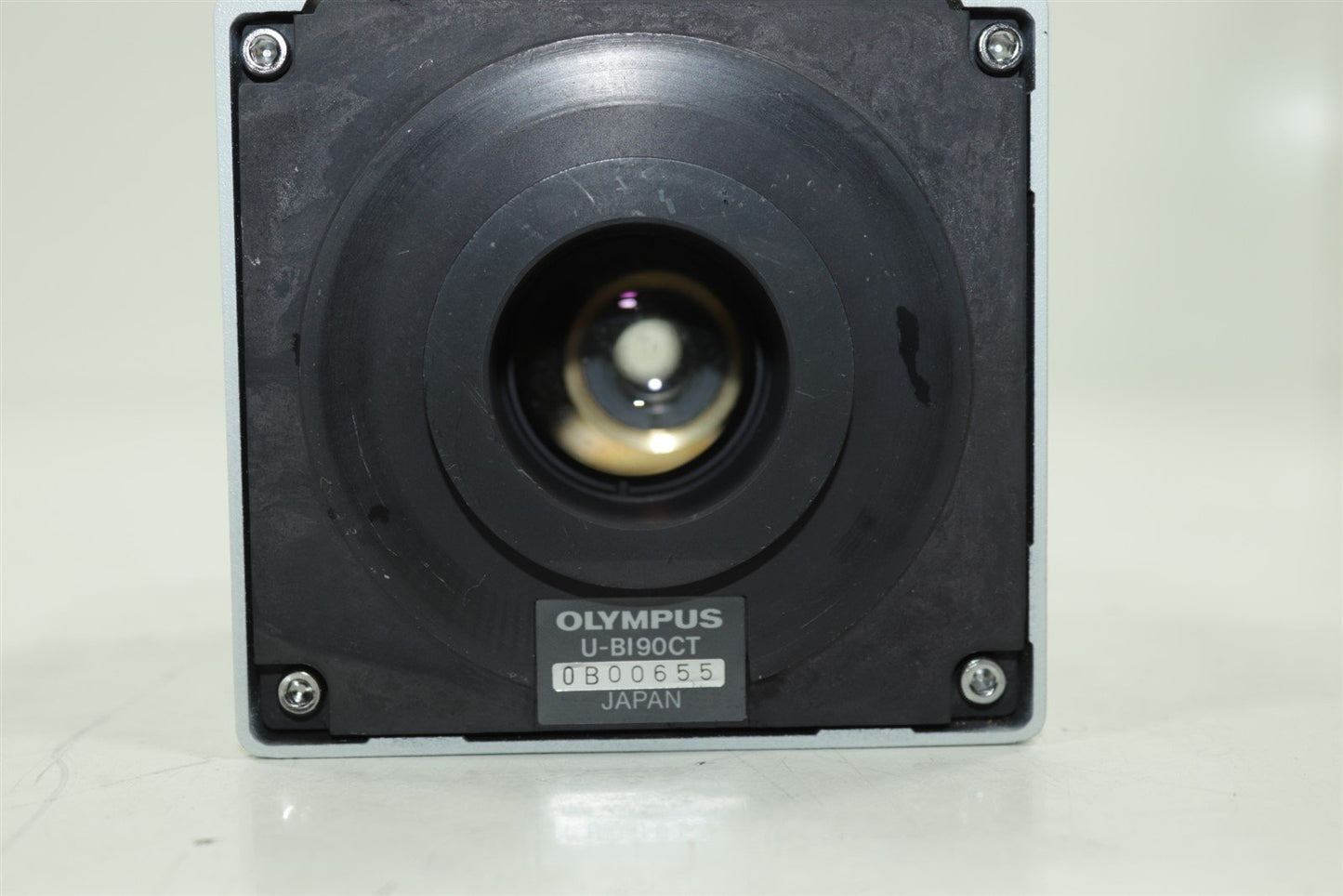 Olympus IX70 Microscope Head Tube U-BI90CT