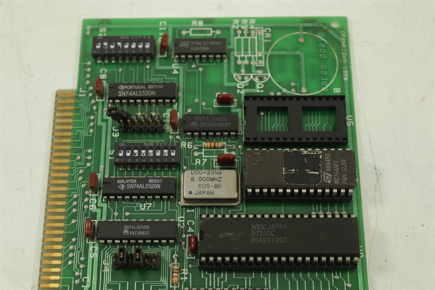 CEC PC-488 GPIB Card 01000-60300