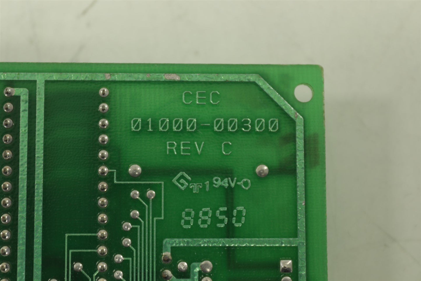 CEC PC-488 GPIB Card 01000-60300