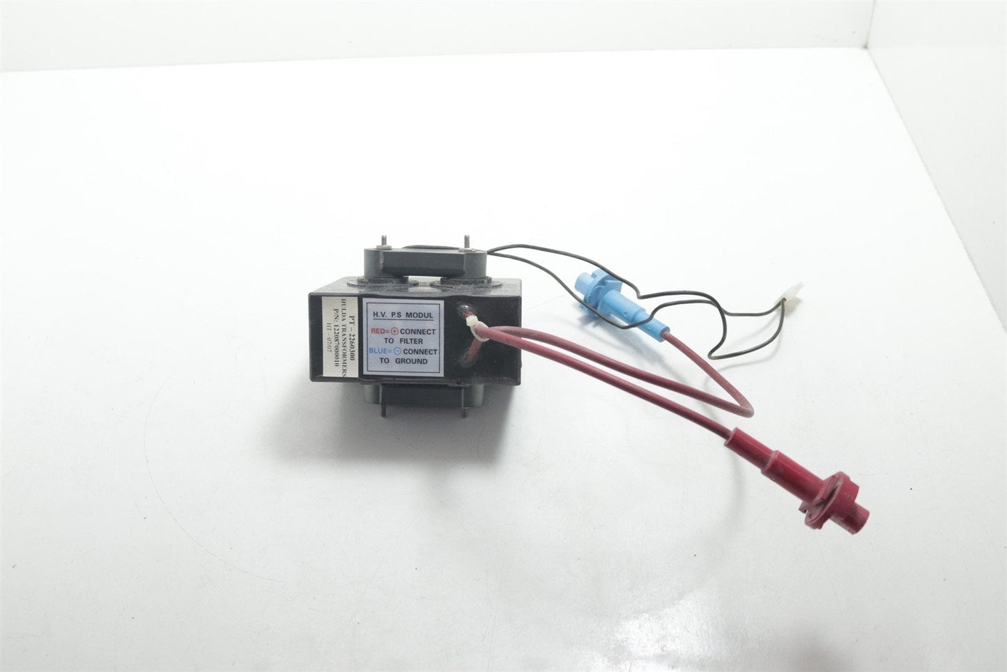 Lumenis AcuPulse Power Supply SA-1004380 LVPS